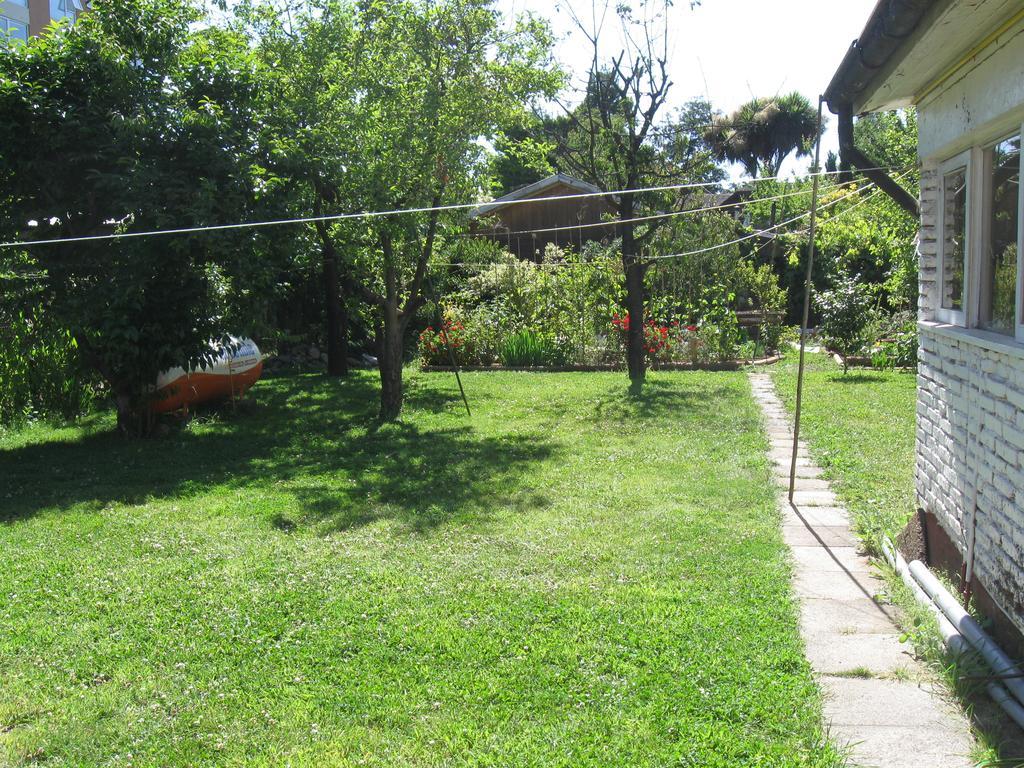 Hostal Entre Araucarias Temuco Exterior photo