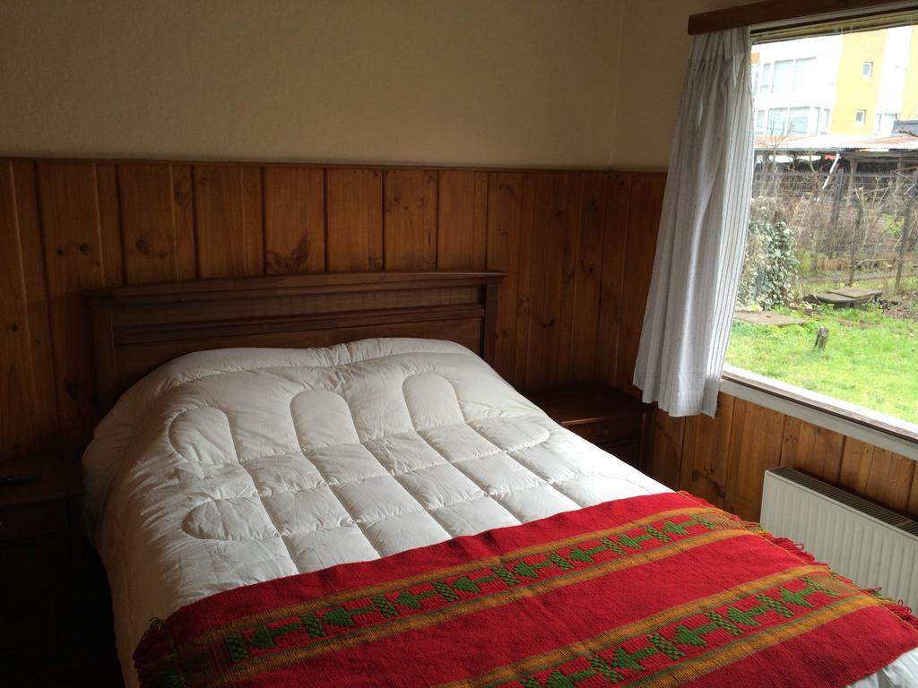 Hostal Entre Araucarias Temuco Room photo